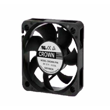 50x15 Explosion proof DC FAN A7