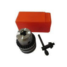Machine tool accessories key type drill chuck