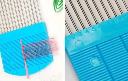 New Quilling Tools/Knitting machine/Comb