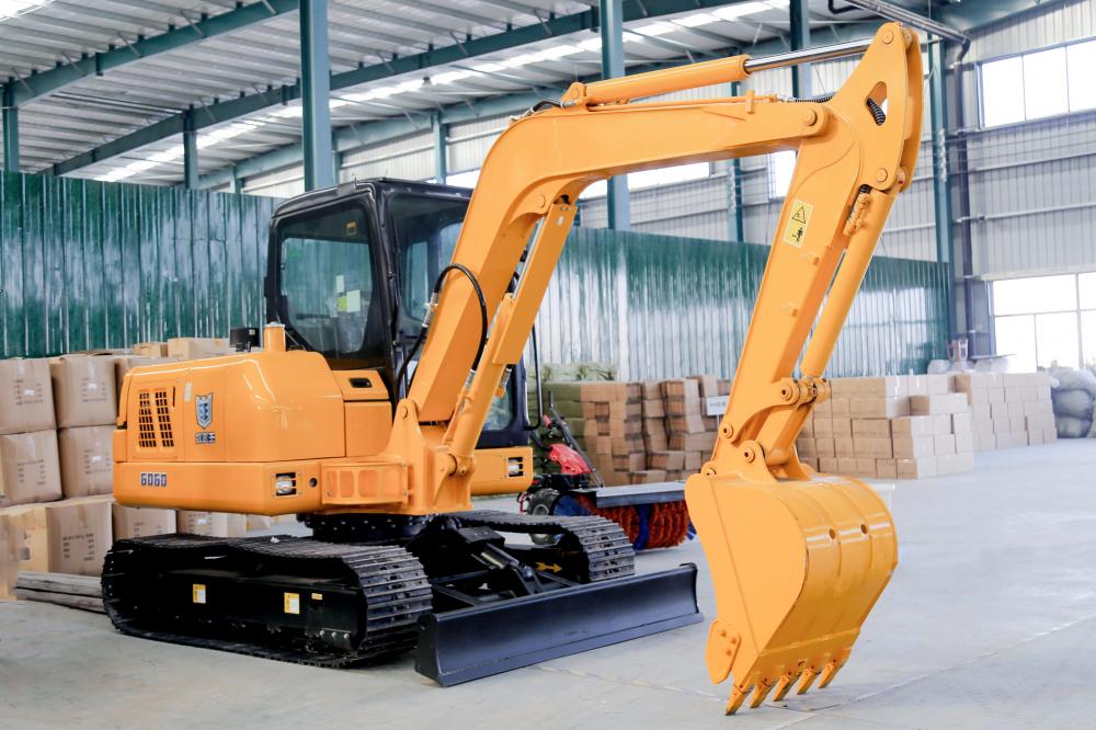 Ekskavator mini untuk dijual bor darat Inggris untuk mini excavator