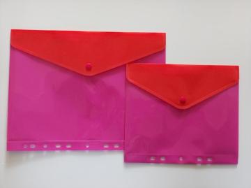 Conveniente para consultar arquivos que preenchem envelopes