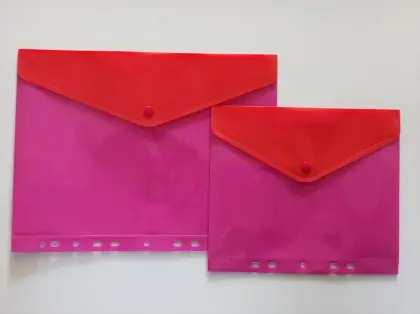 Convenient for consulting files filling envelopes