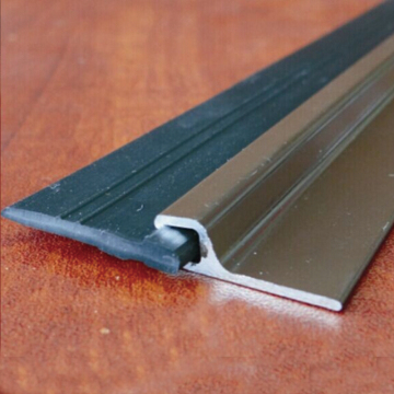 Aluminium Soundproof Weatherstrips for Heavy Duty Doors