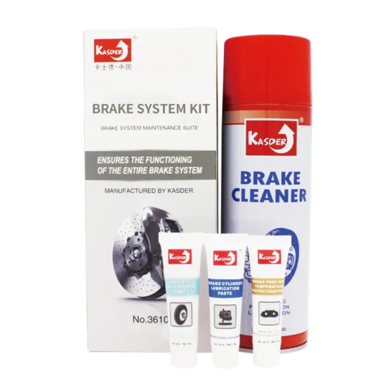 Pressure Spray Bottle Brake Cleaner