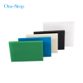 Customized 20mm thickness hdpe sheet plate board