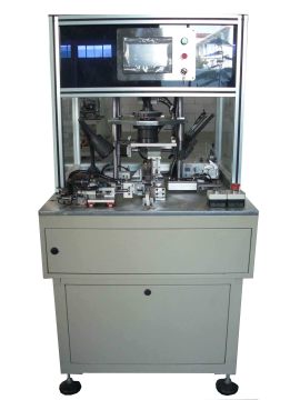 Magnetic Field Coil Belt Wrapping Machine ND-Cjl-9
