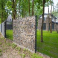 Caixa Gabion personalizável para aplicações de parede