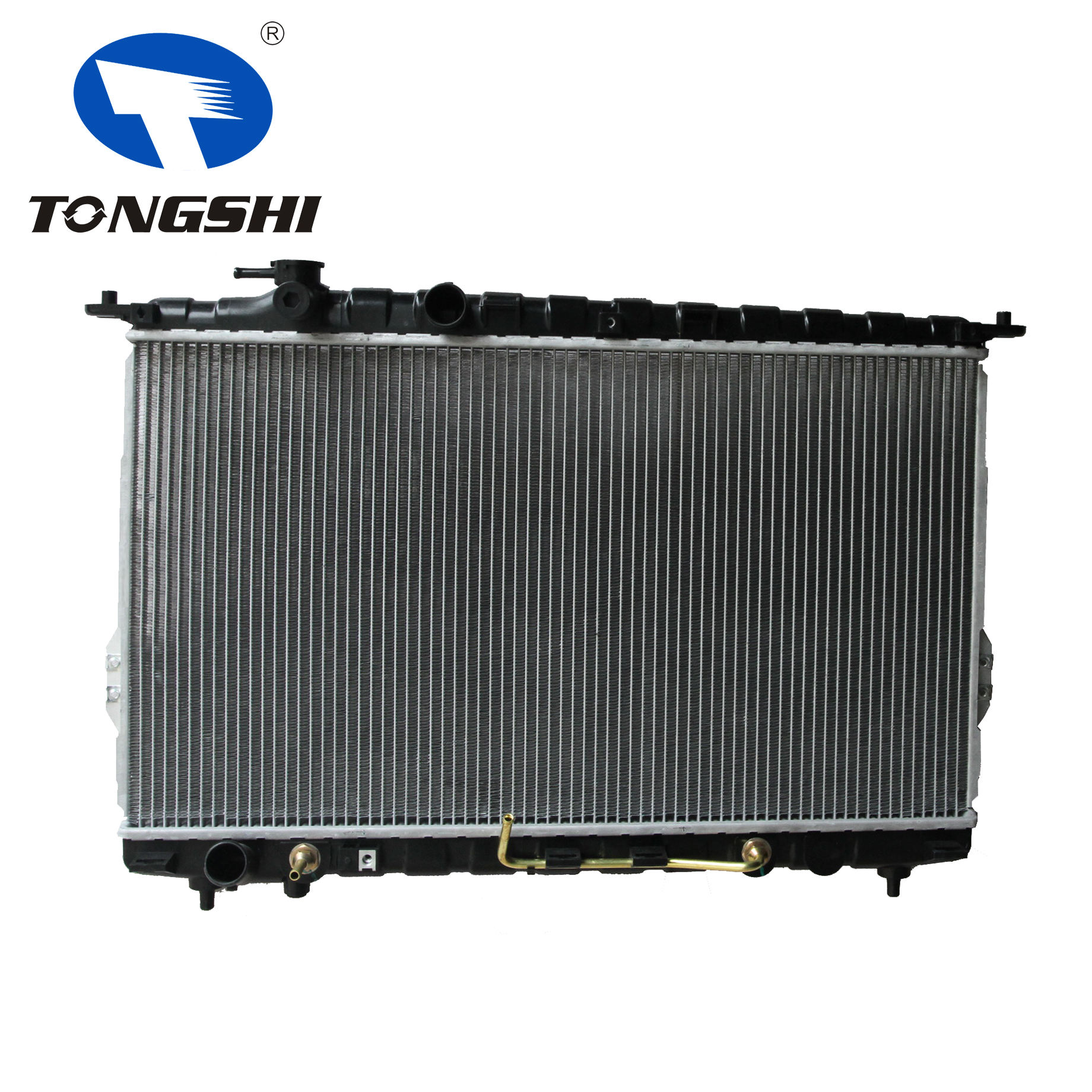 Professional Factory Auto Aluminum Radiator For HYUNDAI SONATA 97 OEM 25310-38050/39500/3F000