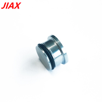 High quality aluminum 5PCS intake plug with washer