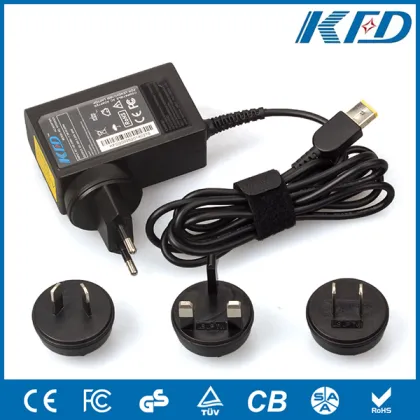 Ultrabook Charger 20V3.25A USB Pin for Thinkpad X1 PRO Portable Adapter