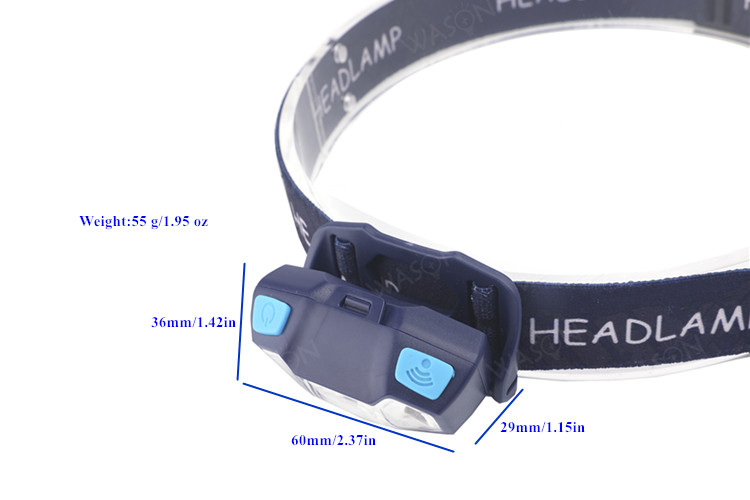 Waterproof LED Headlamp