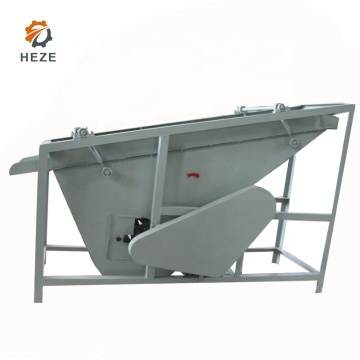 Almond Palm Kernel Cracking and Separating Machine
