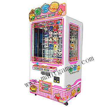 Toy Crane Machine Taobnao House Made in China