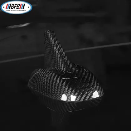 Carbon Fiber Shark Fin Antenna for Maserati Levante SUV