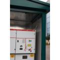 10kV European Style Prefabricated Substation