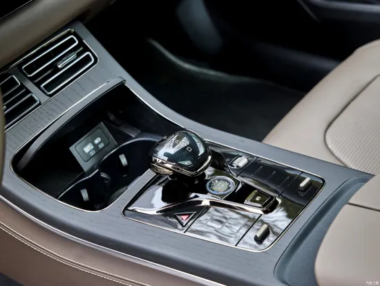 China Byd Han EV Super Sport Car Electric Coupe Car Intelligent Luxury on Sale