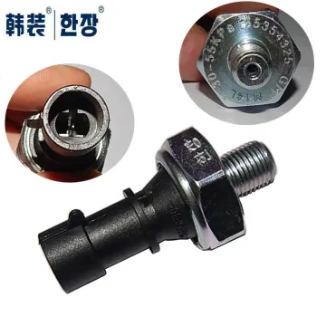 High Quality Hanzhuang Brand Oil Pressure Switch Sensor for Chevrolet