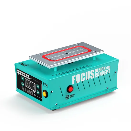 RF4 PEACE 7inch LCD Touch Screen Glass Lamination Repair Machine