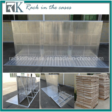 2014 Rk Portable Aluminum Crowd Barrier for Events/Concert
