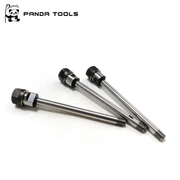 CNC Tool Accessories: Customized C8 ER11A 100L Straight Shank Collet Chuck