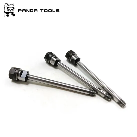 CNC Tool Accessories: Customized C8 ER11A 100L Straight Shank Collet Chuck