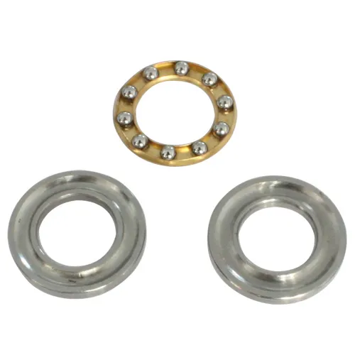 Mini Thrust Ball Bearing