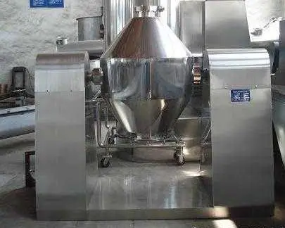 SZH Industrial chemical powder mixer