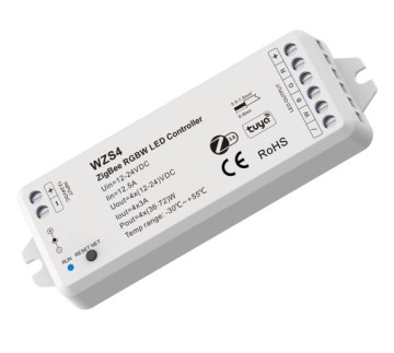 Skydance WZS4 Zigbee 3.0 RGBW LED -Controller