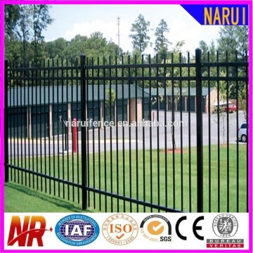 Gal Steel Sheet Fence