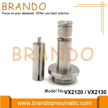 VX2120 VX2130 Solenoid Valve Armature Plunger Tube Assembly