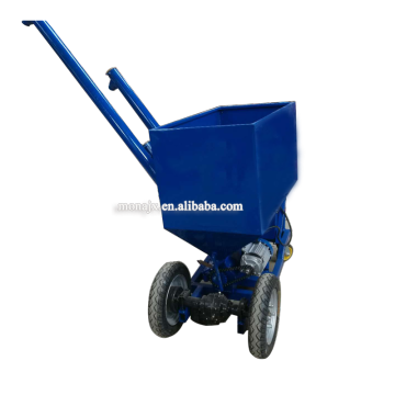 Smart Automatic Feeding Cart System for Poultry Farming
