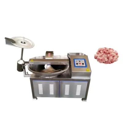 2022 Hot Sale Meat Cutter Machine - Bowl Chopper & Meat Bowl Cutter
