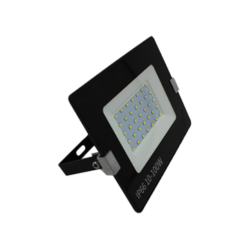 Luci di inondazione a LED LEDUN 100W - IP66 impermeabile e resistente all'impatto