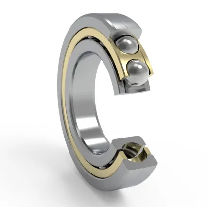 Single Direction Angular Contact Ball Bearings