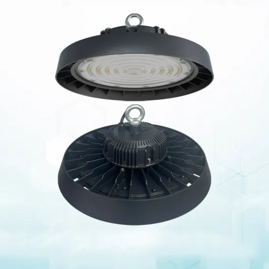 High-Quality LED High Bay Lights: 100W, 150W, 200W, and 240W for Warehouse, Gymnasium, and Garage Illumination