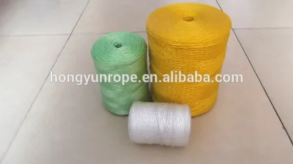 PP Baler Twine for agriculture