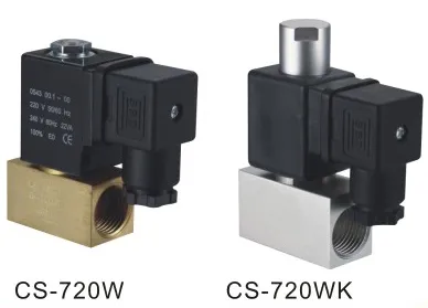 Cs-720w High Pressure Drain Valve 
