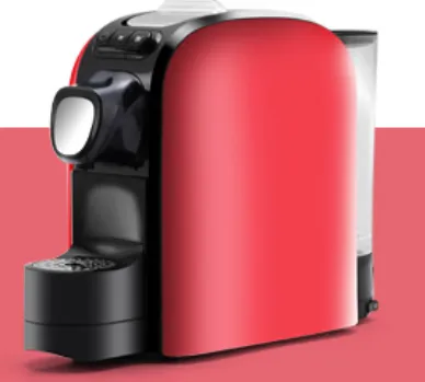 Nespresso mini espresso coffee maker machine