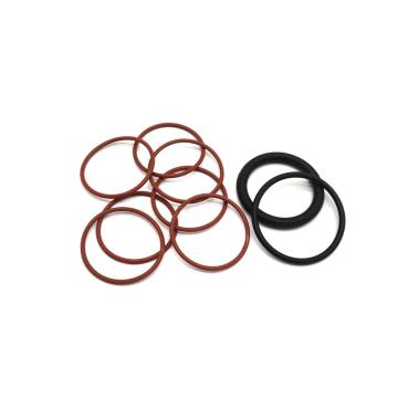 High Temperature Resistance Colorful Customized O Rings