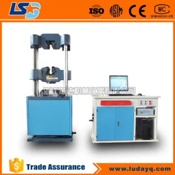 heavy metal test equipment