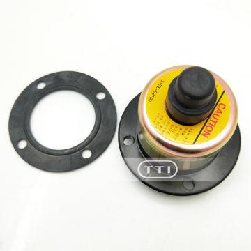 Hydraulic Tank Breather Filter for Hyundai Excavators R210 R220 31EE-02100