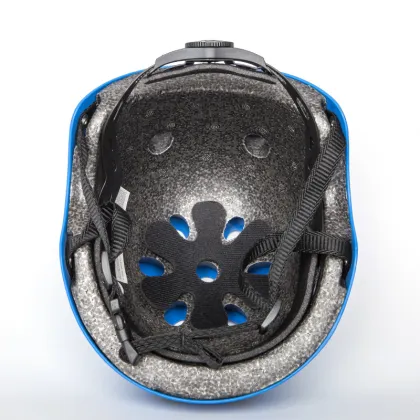 Used Safety Helmets for Outdoor Mountaineering Climbing
