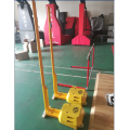 BWF Approved Movable Badminton Net Post