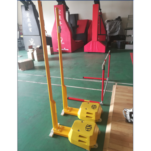 BWF Approved Movable Badminton Net Post