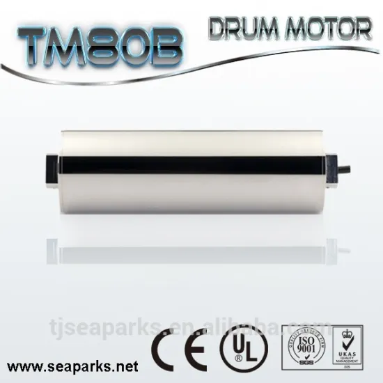 conveyor roller bearings TM80B conveyor rollers Drum motors