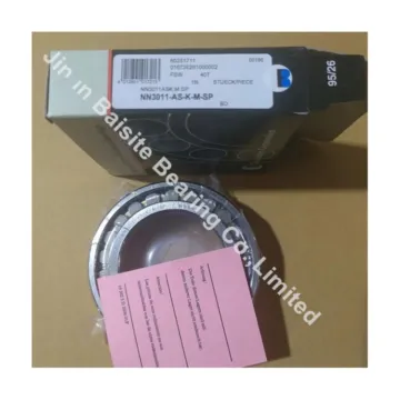 NN3011 AS-K-M-SP Cylindrical Roller Bearing
