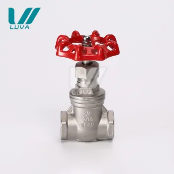 Standard stainless steel ss304 female threaded 2 inch
