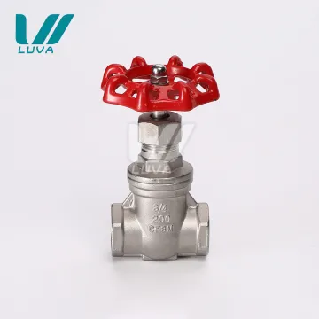 Standard stainless steel ss304 female threaded 2 inch