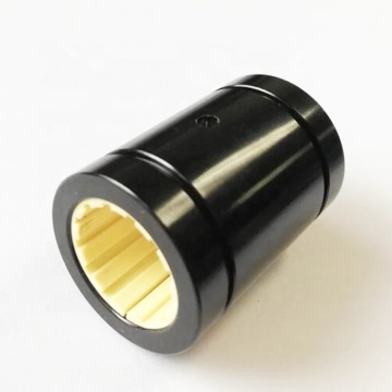 LIN-01R-10 LM10UU: Aluminum Alloy Body Composite Bushing Linear Sliding Plastic Bearing