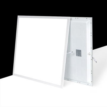 Meanwell Program Driver RGB LED Panel Light - 30W/40W/50W Recessed Square Slim Commercial Lighting
